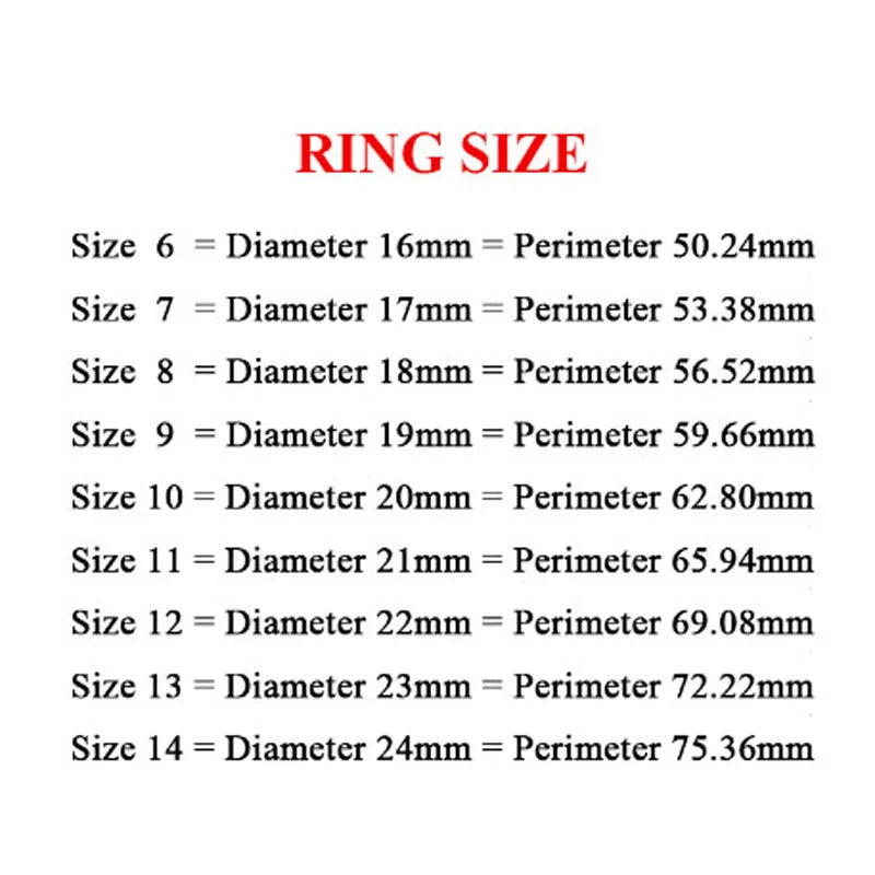 Stainless Steal Rotating rings